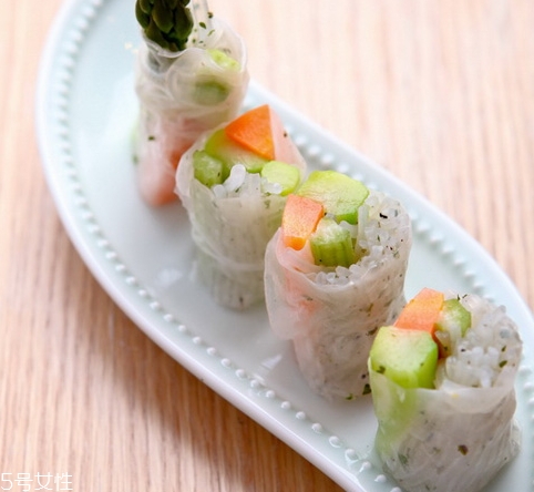 越南春卷怎么做？越南春卷的做法