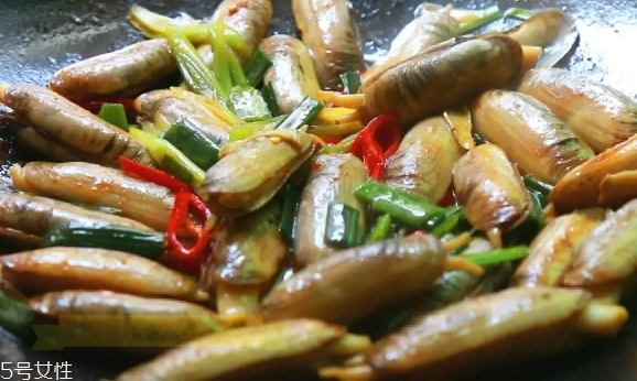 蔥香蟶子的做法 蔥香蟶子怎么做好吃？