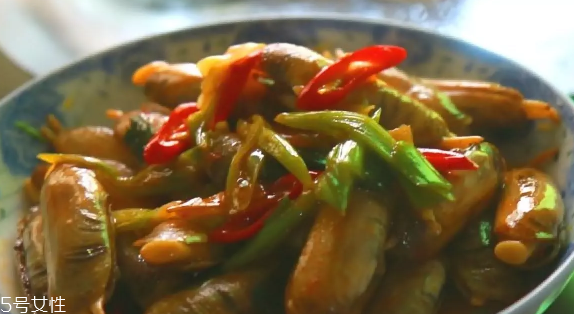 蔥香蟶子的做法 蔥香蟶子怎么做好吃？