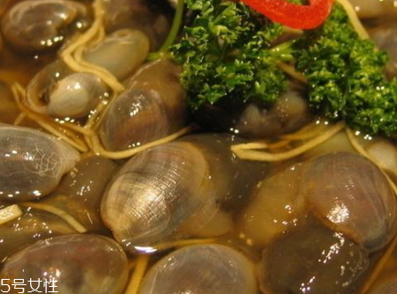 泥螺不能和什么一起吃 泥螺的宜忌人群 泥螺不能和什么一起吃 泥螺的宜忌人群