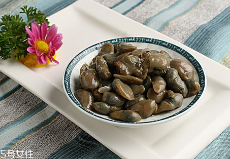 泥螺不能和什么一起吃 泥螺的宜忌人群 泥螺不能和什么一起吃 泥螺的宜忌人群