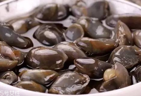 泥螺怎么洗 泥螺的保存方法 泥螺怎么洗 泥螺的保存方法