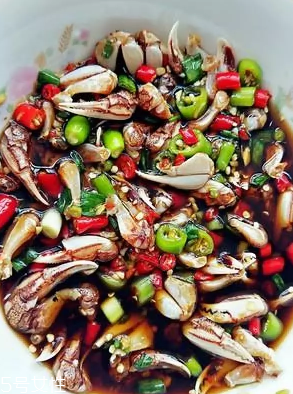 醉蟹鉗的做法 醉蟹鉗最好吃的做法 醉蟹鉗的做法 醉蟹鉗最好吃的做法