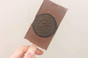 全家格蘭朵臻愛巧克力雪糕多少錢？全家奧利奧雪糕哪里買