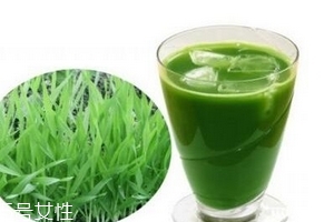 大麥若葉青汁可以空腹喝嗎？