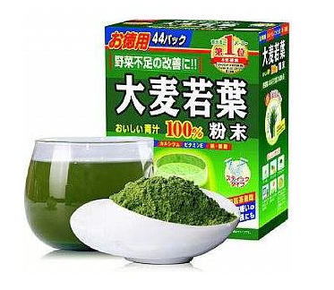 大麥若葉青汁可以空腹喝嗎？