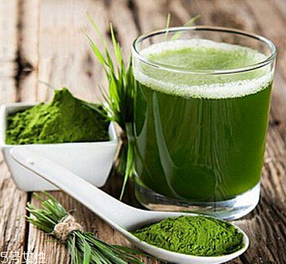 大麥若葉青汁降血壓嗎？