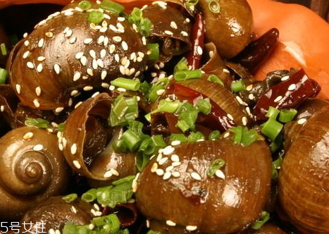 香螺不能和什么一起吃 香螺的食用禁忌 香螺不能和什么一起吃 香螺的食用禁忌