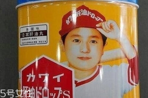 日本肝油丸有什么作用？