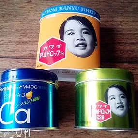 日本肝油丸有什么作用？