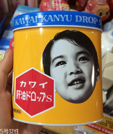 日本肝油丸有什么作用？