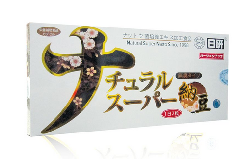 日本納豆激酶哪個牌子好？