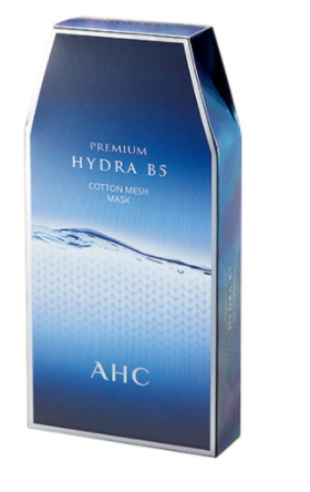 ahc玻尿酸四代面膜怎么樣？ahc2018新款面膜評測