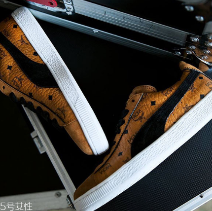 puma與mcm聯(lián)名系列什么時候發(fā)售_有哪些款式？
