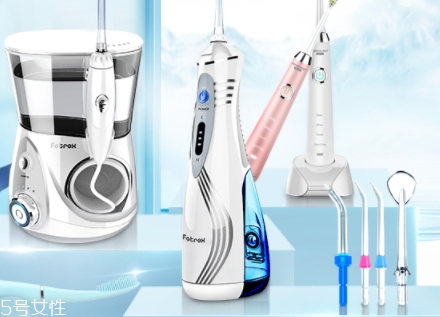 沖牙器哪個牌子好？2022牙齒沖牙器排名