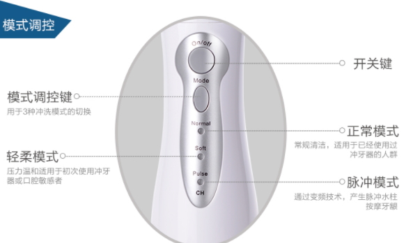 沖牙器怎么充電？沖牙器怎么開機