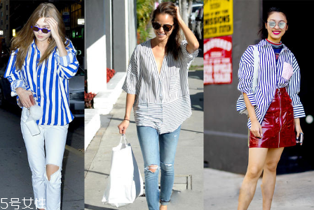 春天襯衣搭配什么好看？春天襯衫搭配技巧