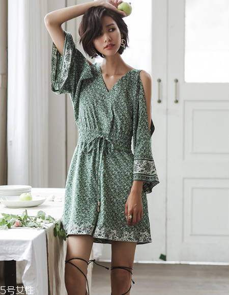 波西米亞風怎么搭配？波西米亞風衣服搭配圖片