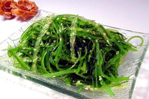 裙帶菜可以減肥嗎 裙帶菜的熱量是多少 裙帶菜可以減肥嗎 裙帶菜的熱量是多少
