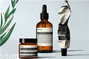 伊索aesop護(hù)膚品不同膚質(zhì)如何選擇 aesop各系列產(chǎn)品功效 伊索aesop護(hù)膚品不同膚質(zhì)如何選擇 aesop各系列產(chǎn)品功效