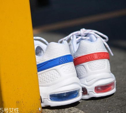 skepta聯(lián)名nike air max 97bw紅藍鴛鴦什么時候發(fā)售？