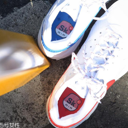 skepta聯(lián)名nike air max 97bw紅藍鴛鴦什么時候發(fā)售？