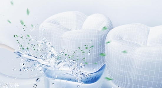 沖牙器可以去除牙結(jié)石嗎？沖牙器可以去除牙菌斑嗎