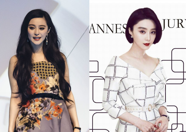 短發(fā)女明星發(fā)型圖片 短發(fā)發(fā)型依然女神 短發(fā)女明星發(fā)型圖片 短發(fā)發(fā)型依然女神