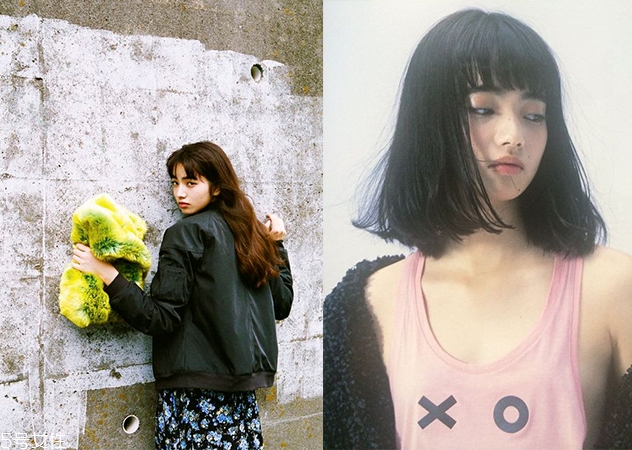 lob鎖骨發(fā)型明星圖片 lob鎖骨發(fā)型明星圖片