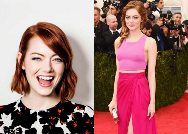 lob鎖骨發(fā)型明星圖片 lob鎖骨發(fā)型明星圖片