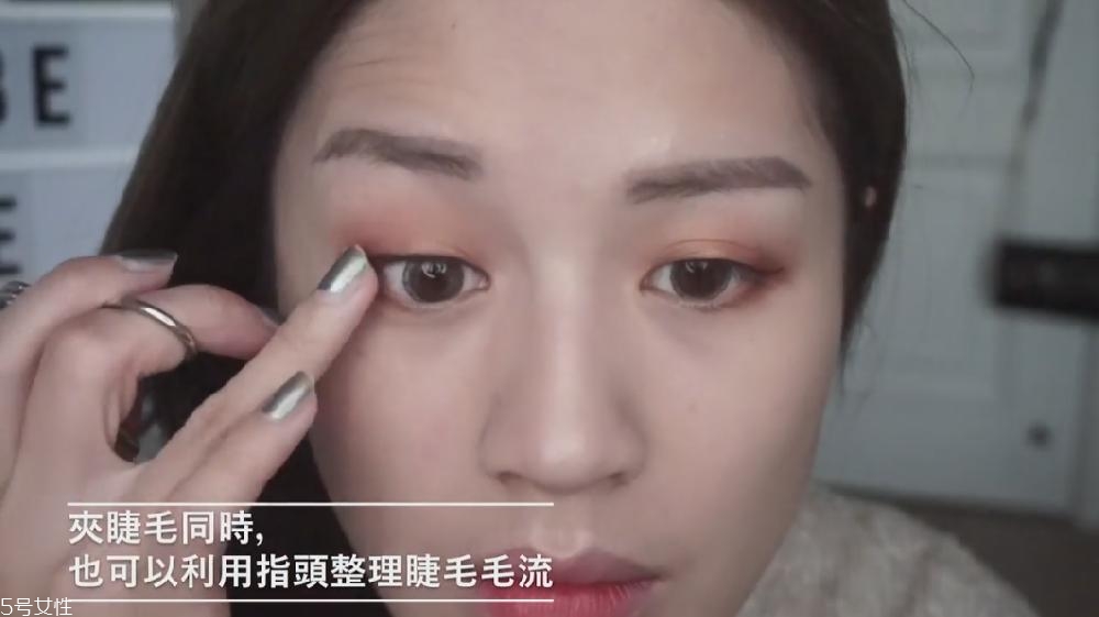 短睫毛怎么夾才會翹 睫毛短怎么使用睫毛夾 短睫毛怎么夾才會翹 睫毛短怎么使用睫毛夾