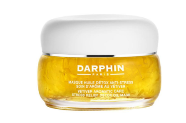 darphin巖蘭草舒壓花瓣精露面膜怎么樣？能做晚霜嗎？