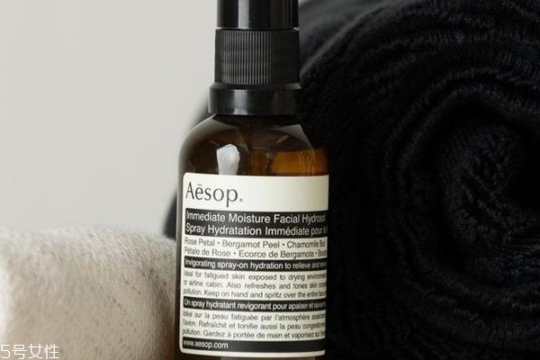 aesop伊索2018新品二重奏保濕乳液怎么樣？多少錢？