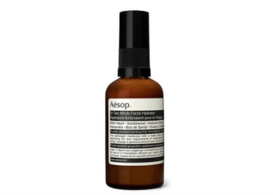 aesop伊索2018新品二重奏保濕乳液怎么樣？多少錢？