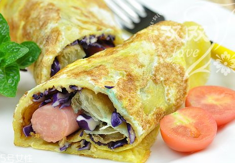 煎餅果子熱量高嗎 煎餅果子一次吃多少 煎餅果子熱量高嗎 煎餅果子一次吃多少