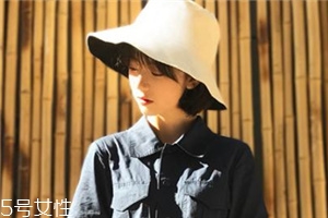 漁夫帽適合什么人戴？漁夫帽適合人群