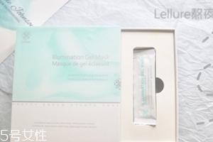 lellure熬夜凍膜怎么用？lellure熬夜凍膜要洗嗎