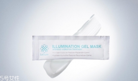 lellure熬夜凍膜怎么用？lellure熬夜凍膜要洗嗎