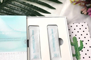 lellure熬夜凍膜怎么樣？張韶涵同款lellure熬夜凍膜評(píng)測(cè)