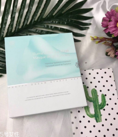 lellure熬夜凍膜怎么樣？張韶涵同款lellure熬夜凍膜評(píng)測(cè)