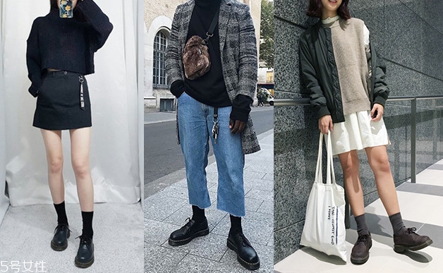 女生經(jīng)典小皮鞋怎么搭配好看 女生經(jīng)典小皮鞋怎么搭配好看