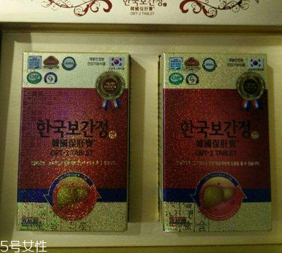 韓國護肝寶怎么吃？韓國護肝寶服用方法