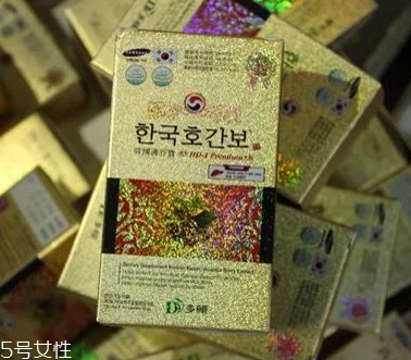 韓國護肝寶怎么吃？韓國護肝寶服用方法