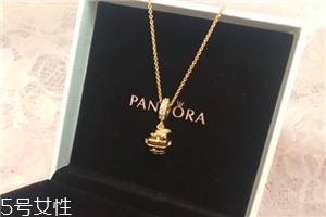 潘多拉小蜜蜂項鏈多少錢？潘多拉小蜜蜂項鏈價位