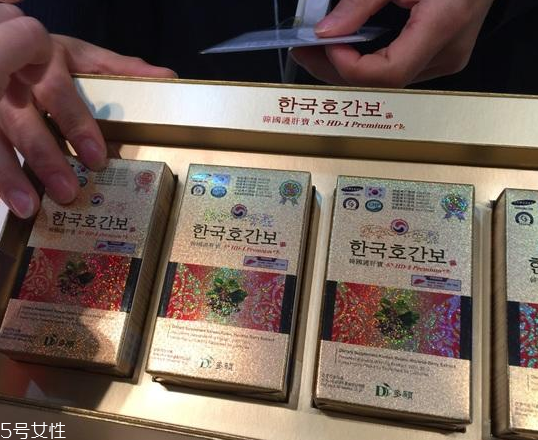 韓國護(hù)肝寶價(jià)格 韓國護(hù)肝寶多少錢？