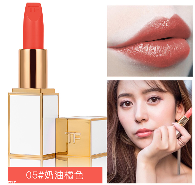 520送女友什么口紅好？520送這些口紅不出錯