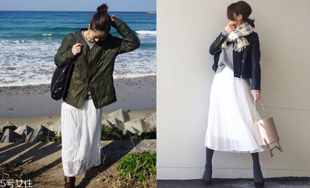 女生白色衣服怎么穿好看 女生白色衣服怎么穿好看