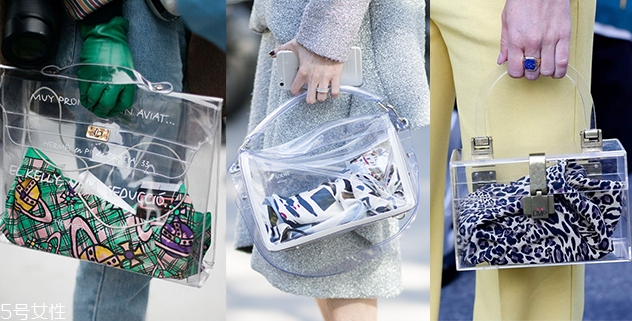 pvc材質(zhì)的包包好不好看 pvc材質(zhì)的包包好不好看