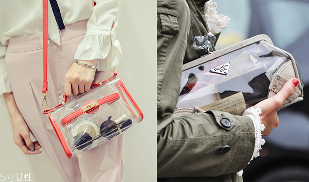 pvc材質(zhì)的包包好不好看 pvc材質(zhì)的包包好不好看