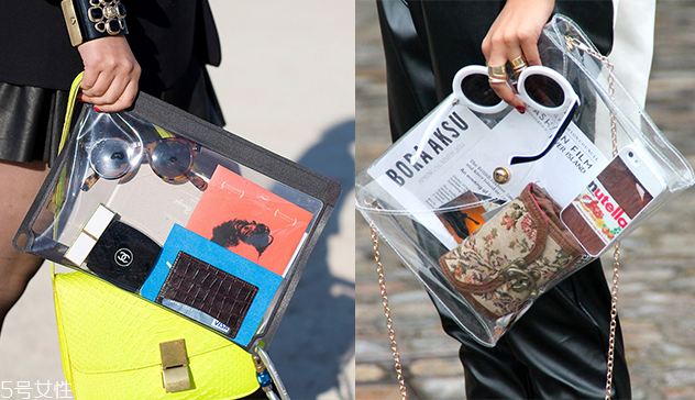 pvc材質(zhì)的包包好不好看 pvc材質(zhì)的包包好不好看